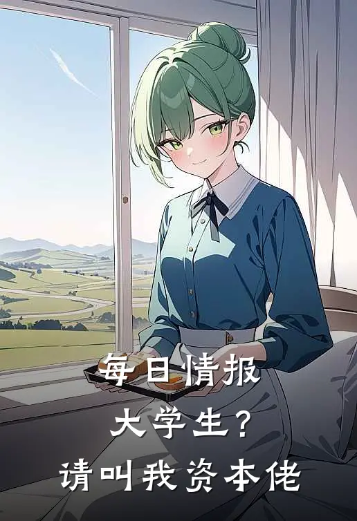 每日情报：大学生？请叫我资本佬