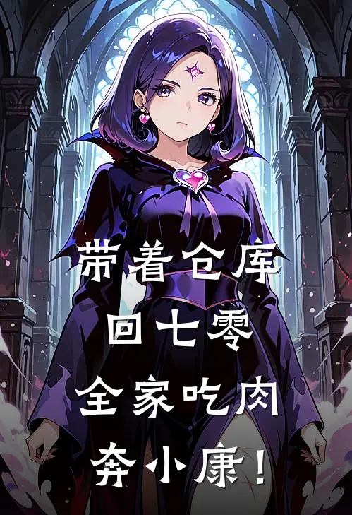 带着仓库回七零，全家吃肉奔小康！