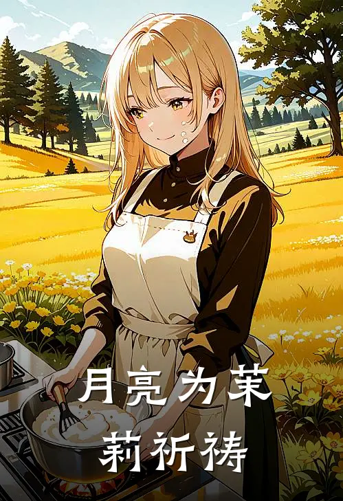 月亮为茉莉祈祷