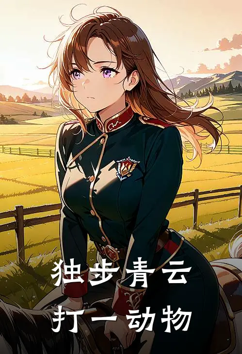 独步青云打一动物