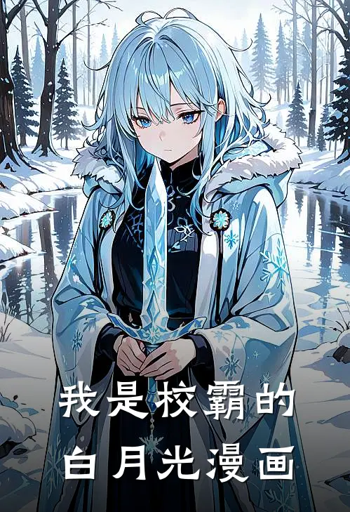 我是校霸的白月光漫画