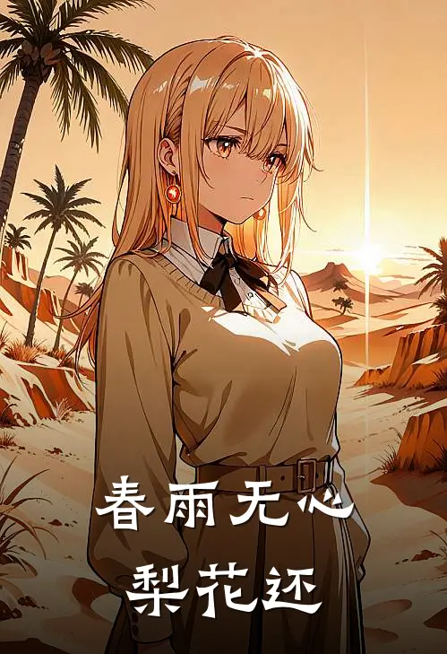 春雨无心梨花还