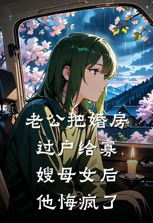 老公把婚房过户给寡嫂母女后，他悔疯了