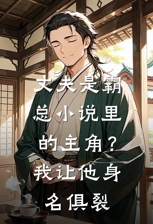 丈夫是霸总小说里的主角？我让他身名俱裂