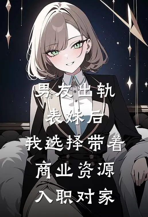 男友出轨表妹后，我选择带着商业资源入职对家