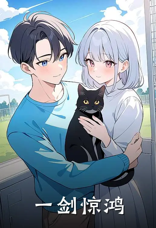 一剑惊鸿