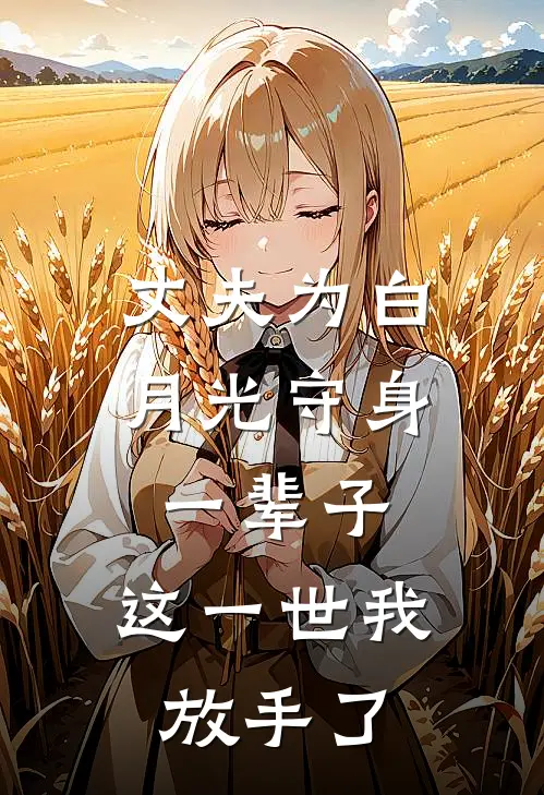 丈夫为白月光守身一辈子，这一世我放手了