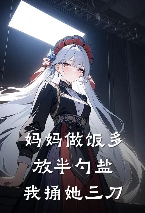 妈妈做饭多放半勺盐，我捅她三刀