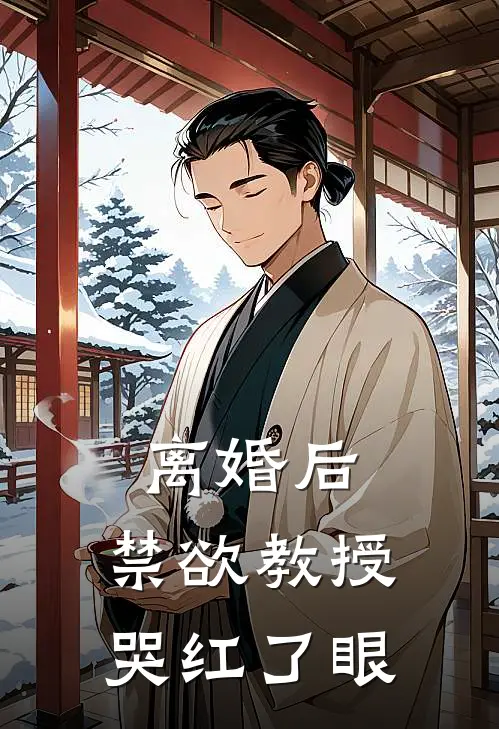 离婚后，禁欲教授哭红了眼