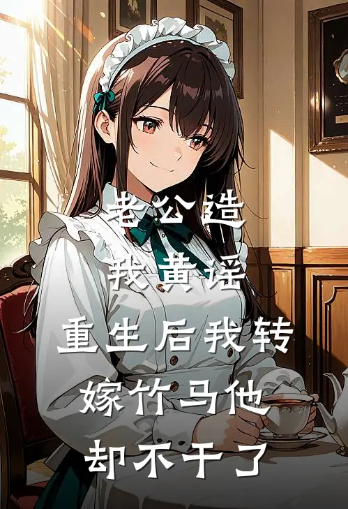 老公造我黄谣，重生后我转嫁竹马他却不干了