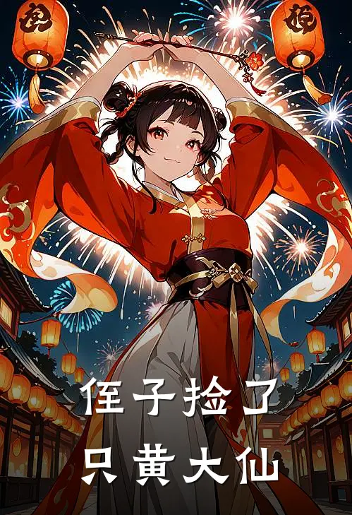 侄子捡了只黄大仙