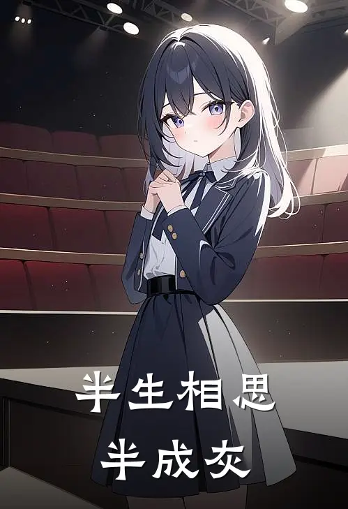 半生相思半成灰