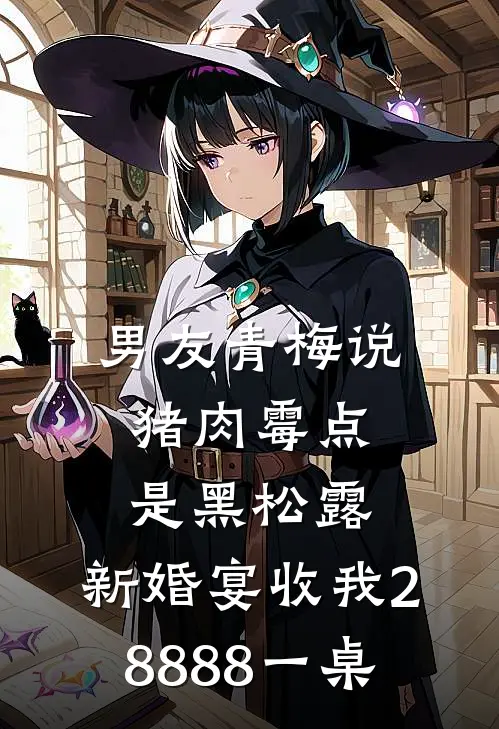 男友青梅说猪肉霉点是黑松露，新婚宴收我28888一桌