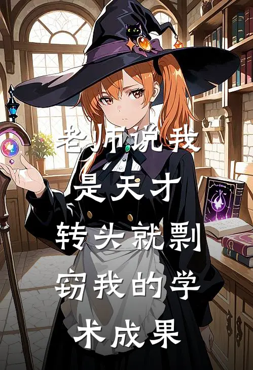 《老师说我是天才，转头就剽窃我的学术成果》李成功李德全集免费在线阅读_(李成功李德)全章节免费在线阅读