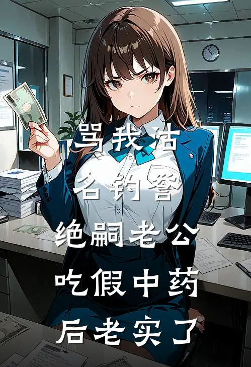 骂我沽名钓誉，绝嗣老公吃假中药后老实了