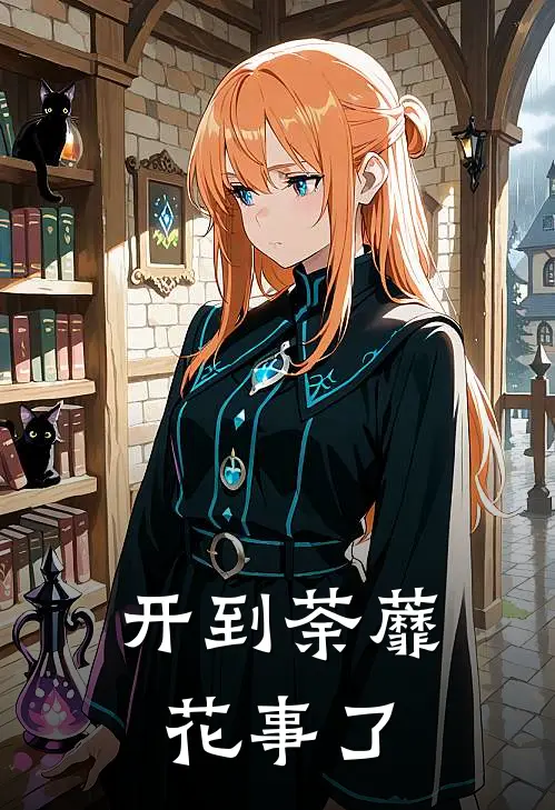 开到荼蘼花事了