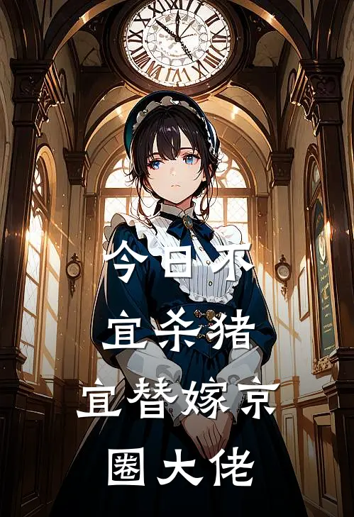 今日不宜杀猪，宜替嫁京圈大佬