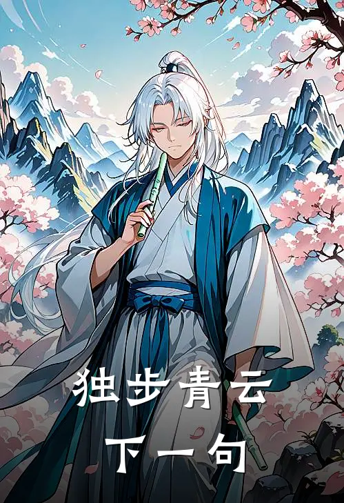 独步青云下一句