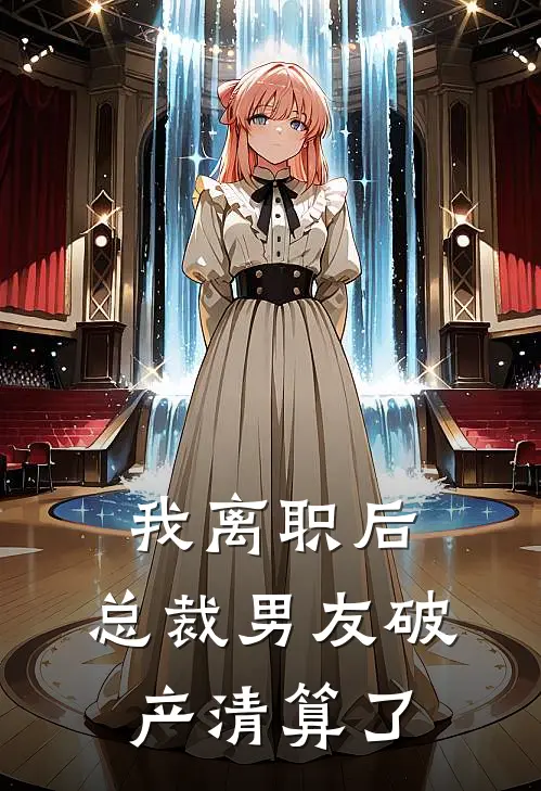 我离职后，总裁男友破产清算了