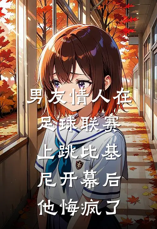 男友情人在足球联赛上跳比基尼开幕后，他悔疯了