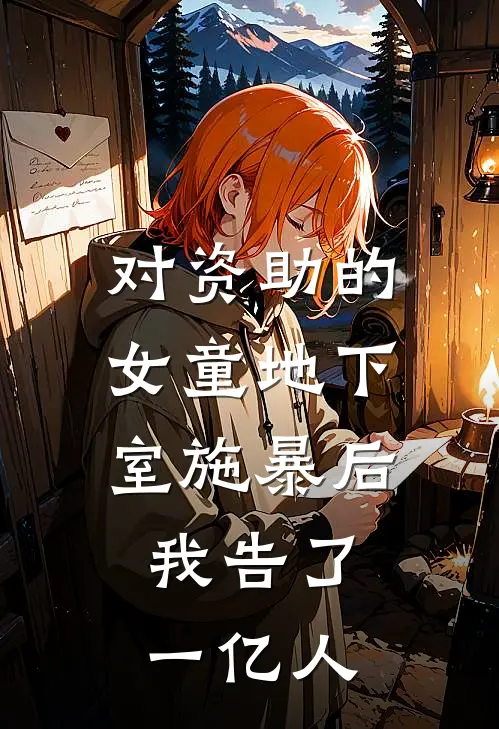 对资助的女童地下室施暴后，我告了一亿人