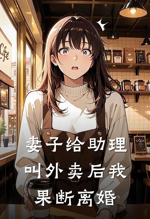 妻子给助理叫外卖后我果断离婚