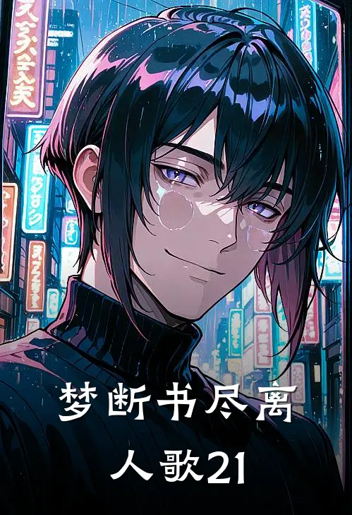 梦断书尽离人歌21