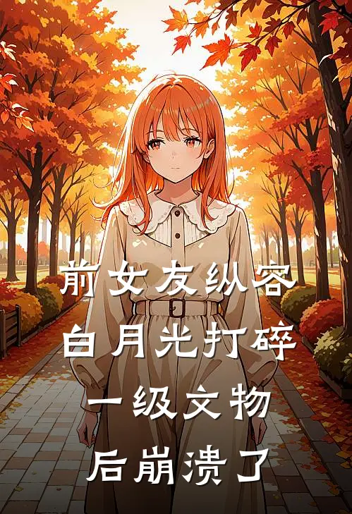 前女友纵容白月光打碎一级文物后崩溃了