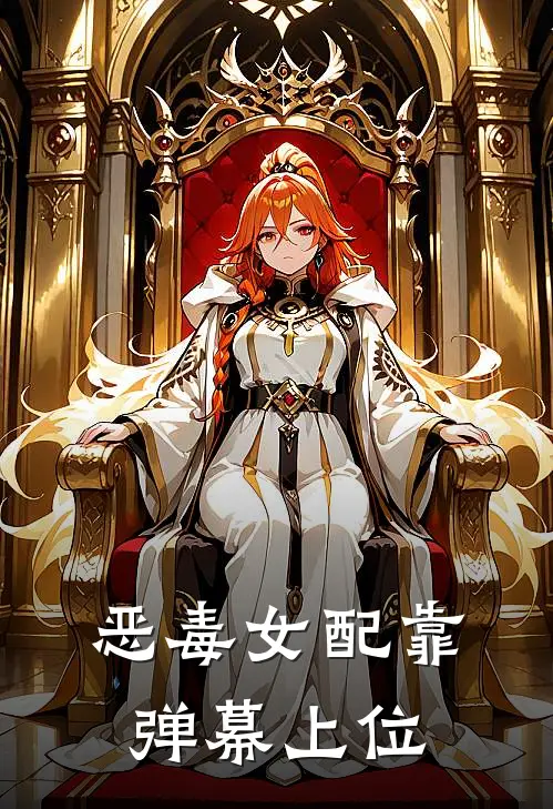 恶毒女配靠弹幕上位