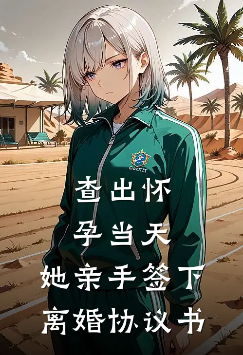 查出怀孕当天，她亲手签下离婚协议书