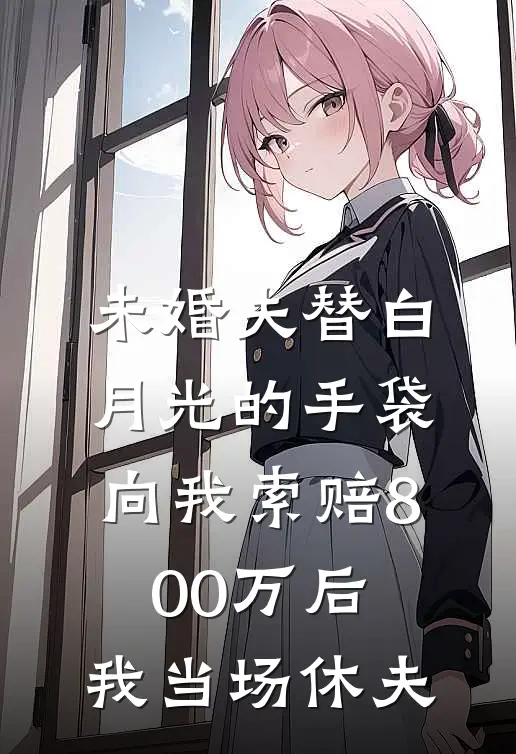 未婚夫替白月光的手袋向我索赔800万后，我当场休夫