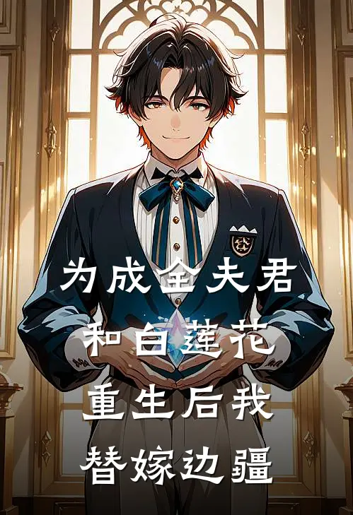 为成全夫君和白莲花，重生后我替嫁边疆