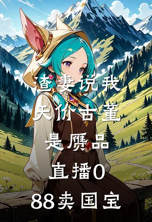 渣妻说我天价古董是赝品，直播0.88卖国宝