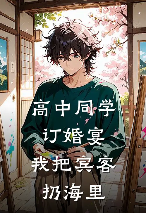 高中同学订婚宴，我把宾客扔海里