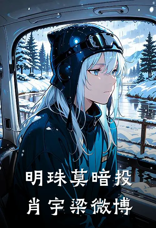 明珠莫暗投肖宇梁微博