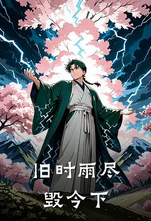 旧时雨尽毁今下